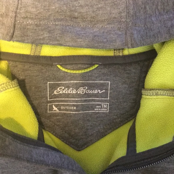 Eddies baur hoodie - Picture 2 of 4